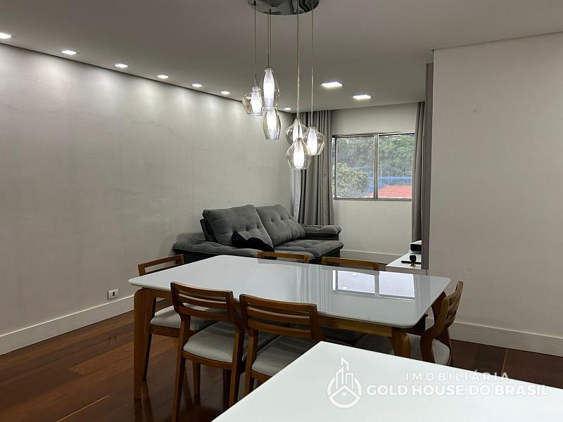 Apartamento para Comprar com 3 Quartos, 100m², 1 Vaga, Mobiliado em Ponte Grande - Guarulhos - SP — foto 17