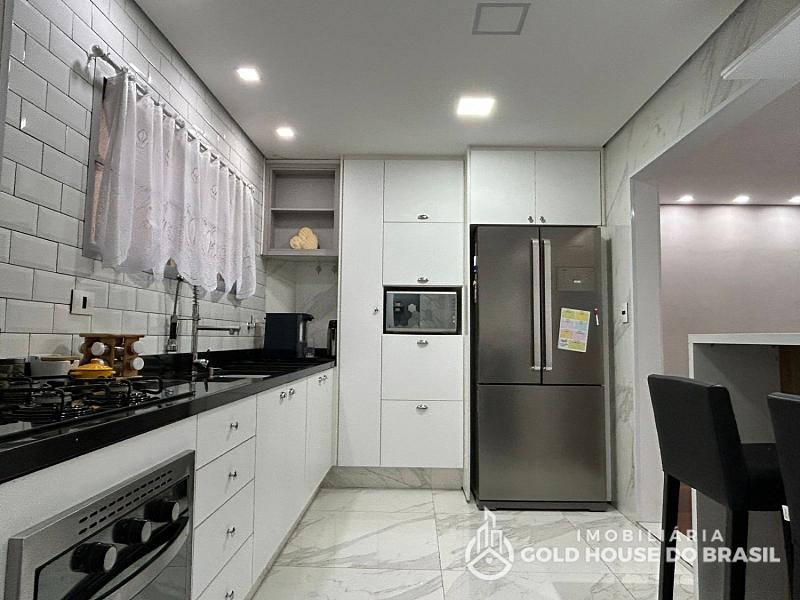 Apartamento para Comprar com 3 Quartos, 100m², 1 Vaga, Mobiliado em Ponte Grande - Guarulhos - SP — foto 14