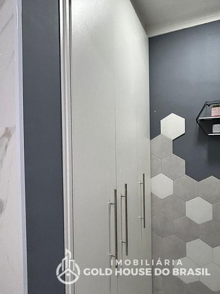 Apartamento para Comprar com 3 Quartos, 100m², 1 Vaga, Mobiliado em Ponte Grande - Guarulhos - SP — foto 11