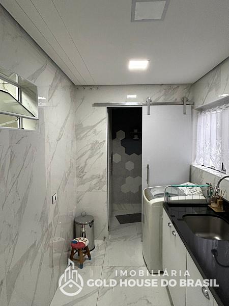 Apartamento para Comprar com 3 Quartos, 100m², 1 Vaga, Mobiliado em Ponte Grande - Guarulhos - SP — foto 9