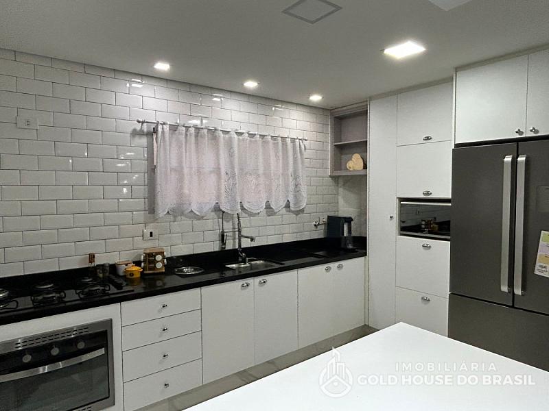 Apartamento para Comprar com 3 Quartos, 100m², 1 Vaga, Mobiliado em Ponte Grande - Guarulhos - SP — foto 8