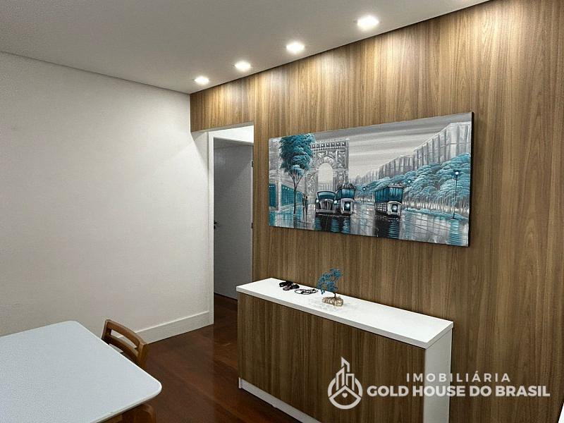 Apartamento para Comprar com 3 Quartos, 100m², 1 Vaga, Mobiliado em Ponte Grande - Guarulhos - SP — foto 5