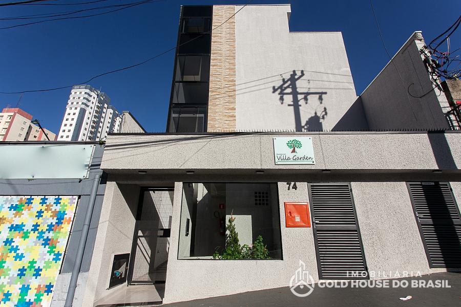 Apartamento para Comprar com 1 Quarto, 27m² em Vila Matilde - São Paulo- SP — foto 37