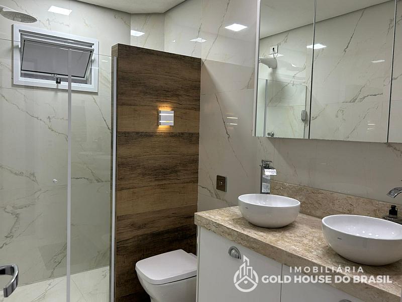 Apartamento para Comprar com 3 Quartos, 100m², 1 Vaga, Mobiliado em Ponte Grande - Guarulhos - SP — foto 19