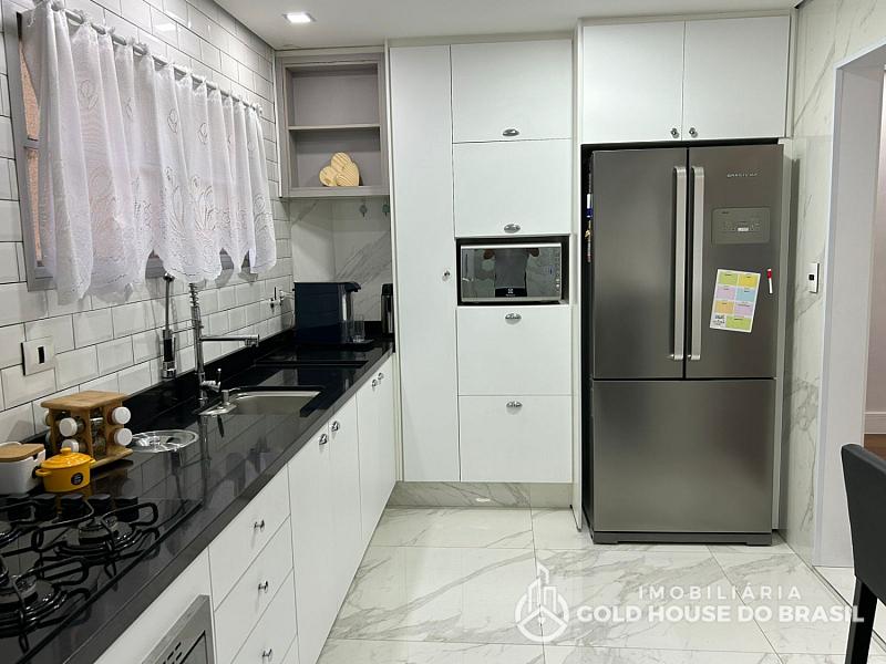 Apartamento para Comprar com 3 Quartos, 100m², 1 Vaga, Mobiliado em Ponte Grande - Guarulhos - SP — foto 16