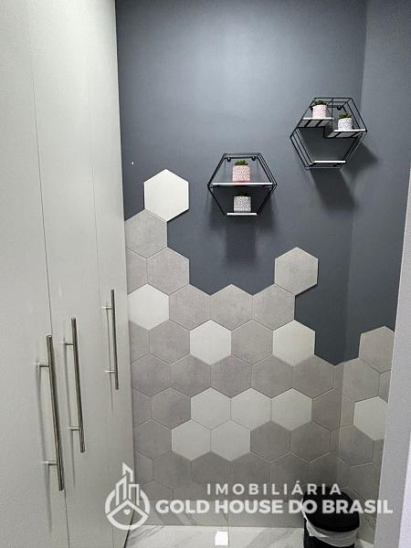 Apartamento para Comprar com 3 Quartos, 100m², 1 Vaga, Mobiliado em Ponte Grande - Guarulhos - SP — foto 13