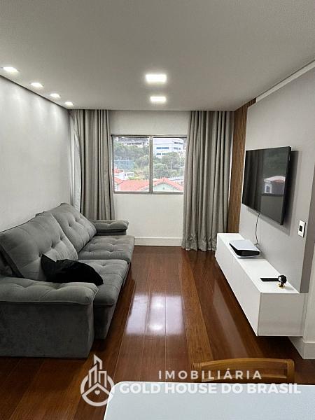 Apartamento para Comprar com 3 Quartos, 100m², 1 Vaga, Mobiliado em Ponte Grande - Guarulhos - SP — foto 7