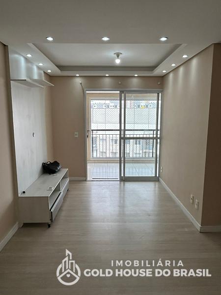 Apartamento para Alugar com 3 Quartos, 2 Banheiros, e 2 Vagas em Jardim Flor da Montanha - Guarulhos -SP — foto 2