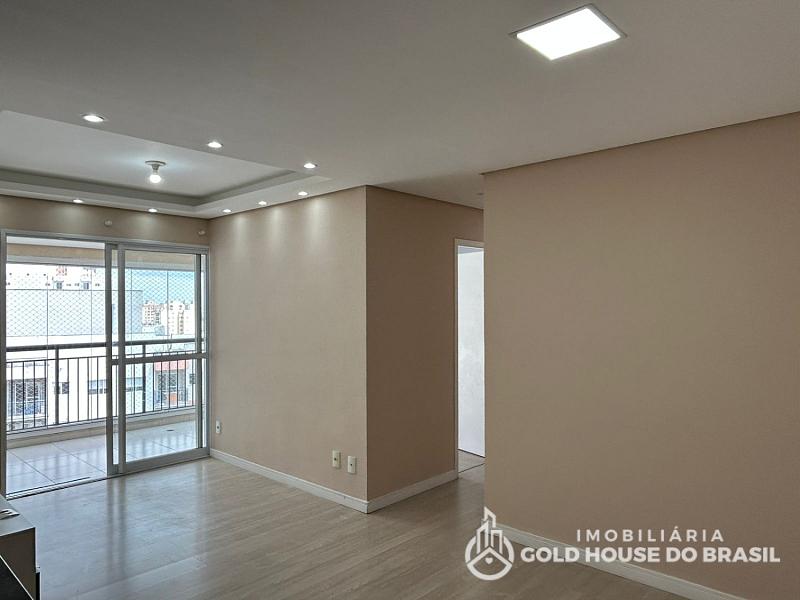 Apartamento para Alugar com 3 Quartos, 2 Banheiros, e 2 Vagas em Jardim Flor da Montanha - Guarulhos -SP — foto 14