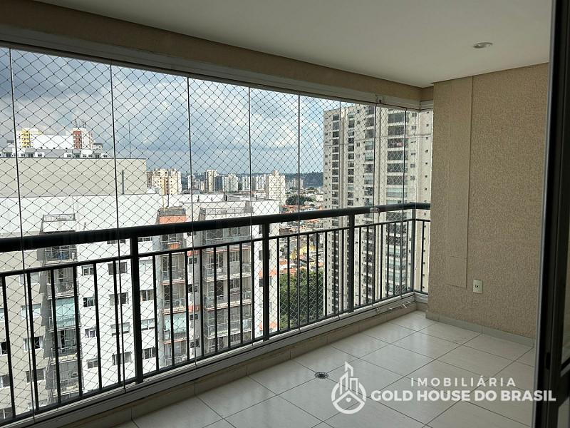 Apartamento para Alugar com 3 Quartos, 2 Banheiros, e 2 Vagas em Jardim Flor da Montanha - Guarulhos -SP — foto 3