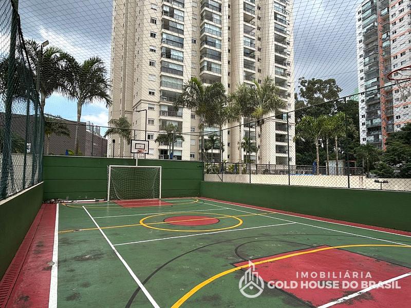 Apartamento para Alugar com 3 Quartos, 2 Banheiros, e 2 Vagas em Jardim Flor da Montanha - Guarulhos -SP — foto 38