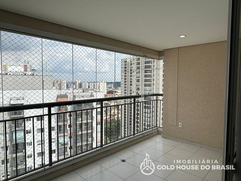 Apartamento para Alugar com 3 Quartos, 2 Banheiros, e 2 Vagas em Jardim Flor da Montanha - Guarulhos -SP — foto 7