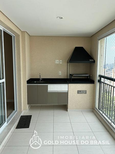 Apartamento para Alugar com 3 Quartos, 2 Banheiros, e 2 Vagas em Jardim Flor da Montanha - Guarulhos -SP — foto 6