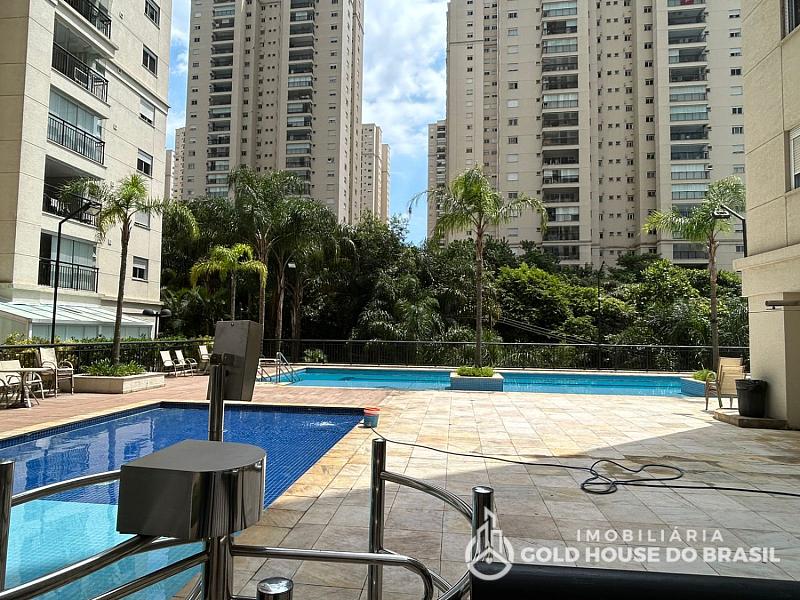 Apartamento para Alugar com 3 Quartos, 2 Banheiros, e 2 Vagas em Jardim Flor da Montanha - Guarulhos -SP — foto 35