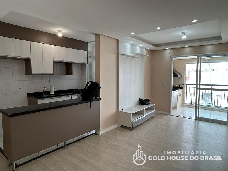 Apartamento para Alugar com 3 Quartos, 2 Banheiros, e 2 Vagas em Jardim Flor da Montanha - Guarulhos -SP — foto 3