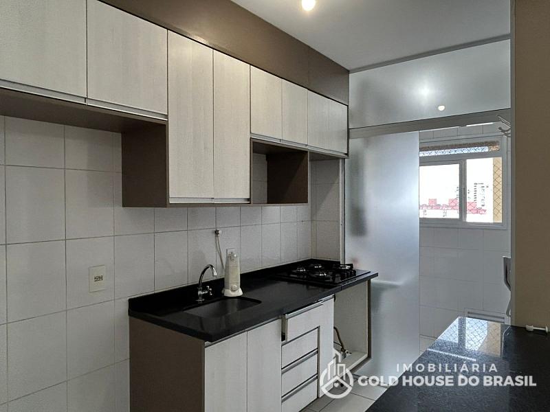 Apartamento para Alugar com 3 Quartos, 2 Banheiros, e 2 Vagas em Jardim Flor da Montanha - Guarulhos -SP — foto 2