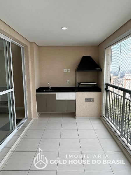 Apartamento para Alugar com 3 Quartos, 2 Banheiros, e 2 Vagas em Jardim Flor da Montanha - Guarulhos -SP — foto 8