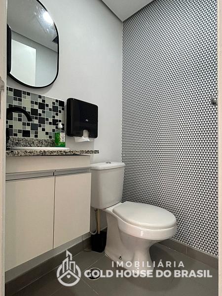 Sala Office com 30m², Toda reformada em Penha de França - São Paulo - SP — foto 33