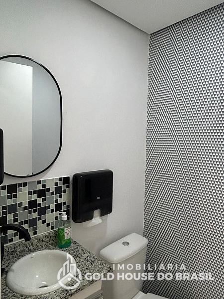 Sala Office com 30m², Toda reformada em Penha de França - São Paulo - SP — foto 29