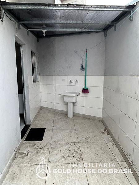 Casa com 1 Quarto, 33m² em Jardim Munhoz - Guarulhos - SP — foto 14