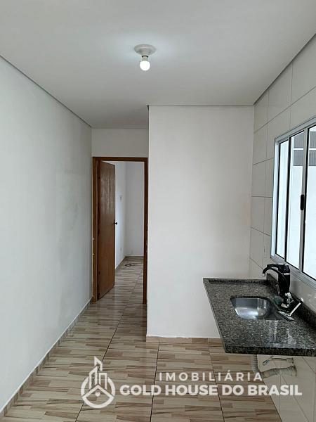 Casa com 1 Quarto, 36m² em Jardim Eliane - São Paulo - SP — foto 2