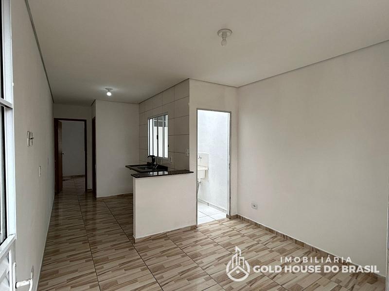 Casa com 1 Quarto, 36m² em Jardim Eliane - São Paulo - SP — foto 11