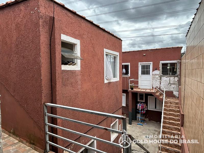 Casa com 1 Quarto, 36m² em Jardim Eliane - São Paulo - SP — foto 6