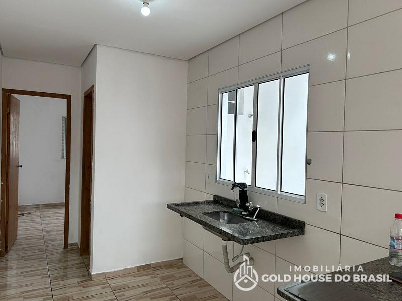 Casa com 1 Quarto, 36m² em Jardim Eliane - São Paulo - SP — foto 3