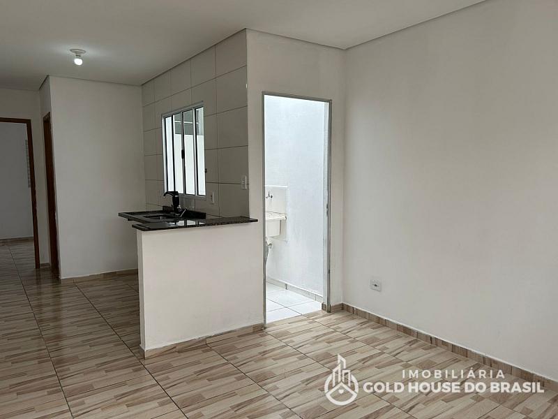 Casa com 1 Quarto, 36m² em Jardim Eliane - São Paulo - SP — foto 4