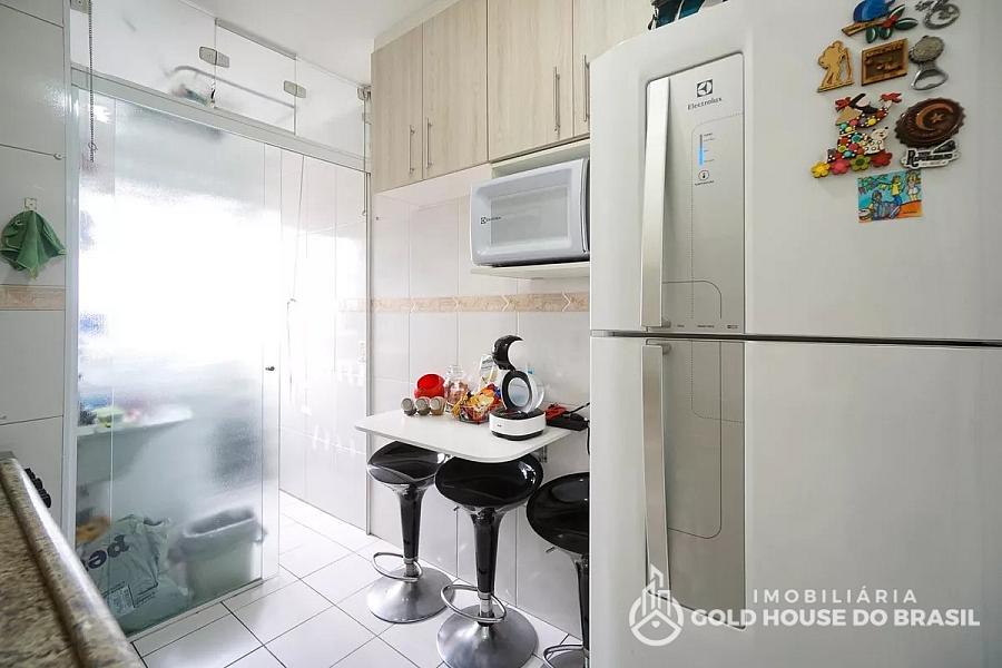 Apartamento com 2 quartos à venda, 49m², 1 banheiro, 1 garagem - Vila Carrão - São Paulo — foto 4