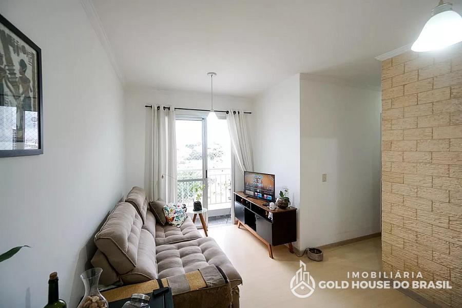 Apartamento com 2 quartos à venda, 49m², 1 banheiro, 1 garagem - Vila Carrão - São Paulo — foto 4