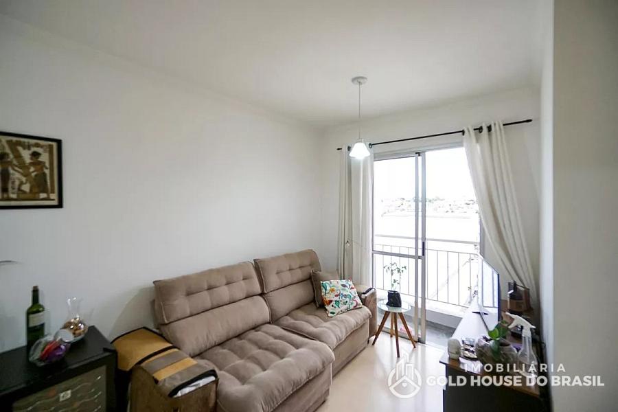 Apartamento com 2 quartos à venda, 49m², 1 banheiro, 1 garagem - Vila Carrão - São Paulo — foto 3