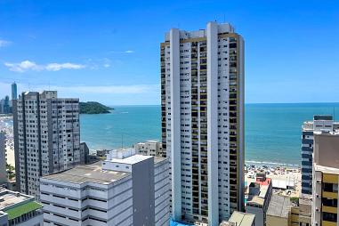 APARTAMENTO NO RESIDENCIAL DALCELIS, QUADRA MAR, EMBRAED