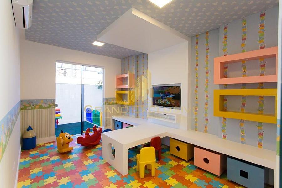 APARTAMENTO MOBILIADO E DECORADO COM VISTA MAR — foto 24