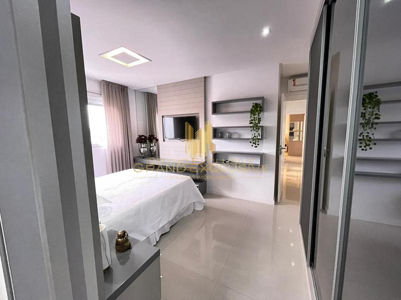 APARTAMENTO MOBILIADO E DECORADO COM VISTA MAR — foto 17