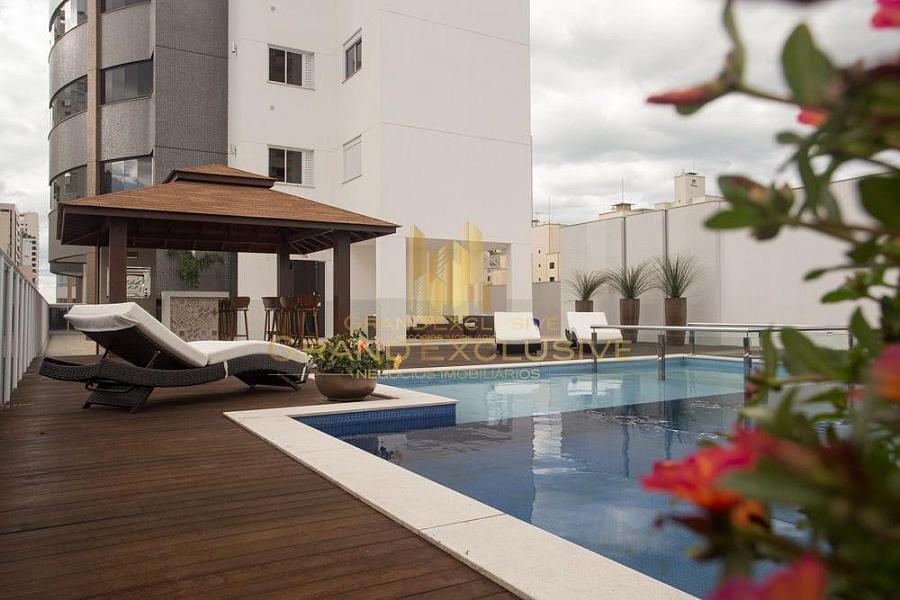 APARTAMENTO MOBILIADO E DECORADO COM VISTA MAR — foto 37