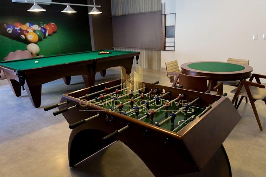 APARTAMENTO MOBILIADO E DECORADO COM VISTA MAR — foto 23