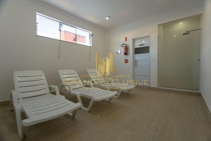 APARTAMENTO MOBILIADO E DECORADO COM VISTA MAR — foto 36