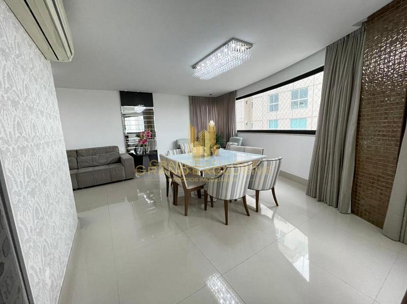 APARTAMENTO MOBILIADO E DECORADO COM VISTA MAR — foto 4