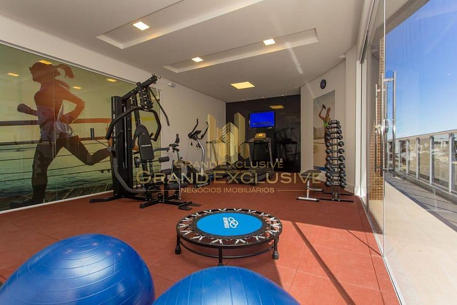 APARTAMENTO MOBILIADO E DECORADO COM VISTA MAR — foto 26