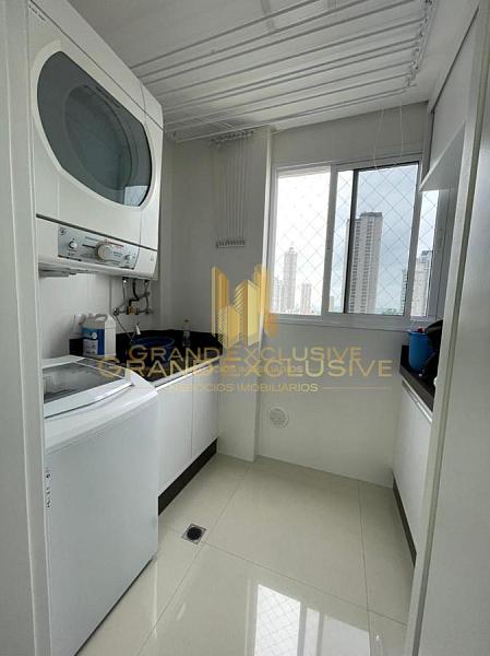 APARTAMENTO MOBILIADO E DECORADO COM VISTA MAR — foto 10