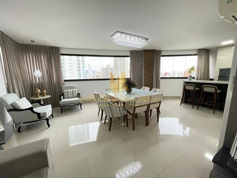 APARTAMENTO MOBILIADO E DECORADO COM VISTA MAR — foto 3