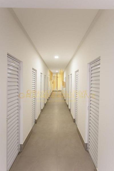 APARTAMENTO MOBILIADO E DECORADO COM VISTA MAR — foto 27