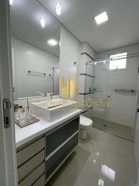 APARTAMENTO MOBILIADO E DECORADO COM VISTA MAR — foto 18