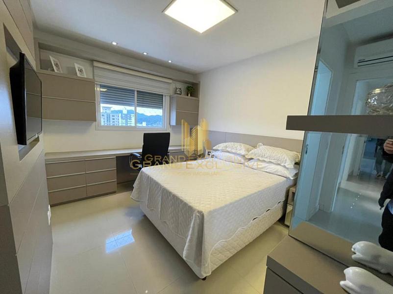 APARTAMENTO MOBILIADO E DECORADO COM VISTA MAR — foto 15