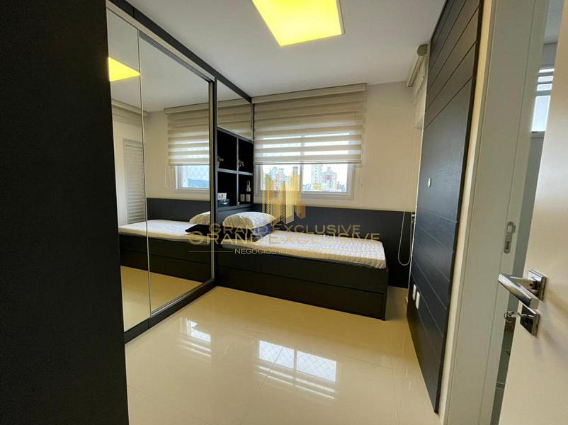 APARTAMENTO MOBILIADO E DECORADO COM VISTA MAR — foto 13