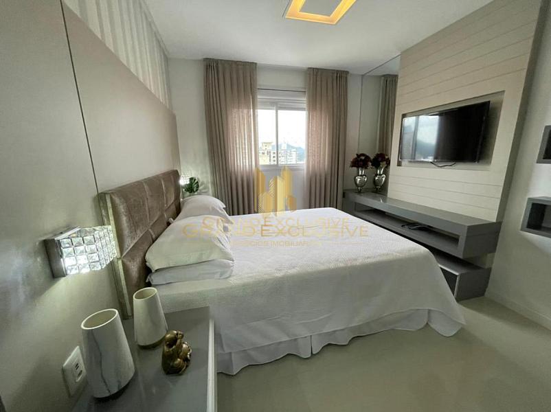 APARTAMENTO MOBILIADO E DECORADO COM VISTA MAR — foto 16