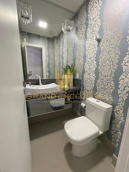 APARTAMENTO MOBILIADO E DECORADO COM VISTA MAR — foto 19