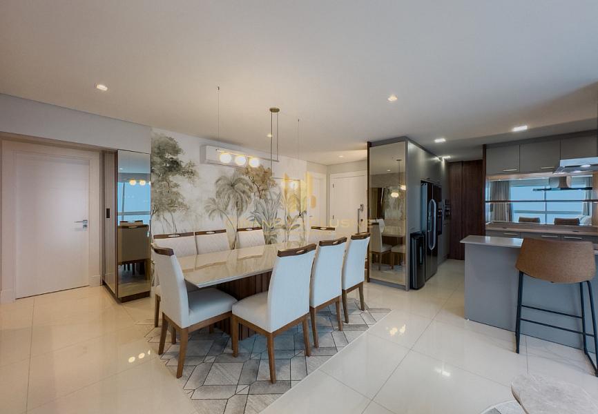 APARTAMENTO COM 3 SUITES E 01 VAGA DE GARAGEM DUPLA E AMPLA ÁREA DE LAZER — foto 12