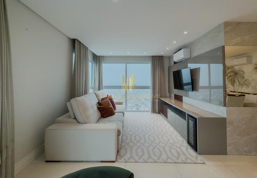 APARTAMENTO COM 3 SUITES E 01 VAGA DE GARAGEM DUPLA E AMPLA ÁREA DE LAZER — foto 5